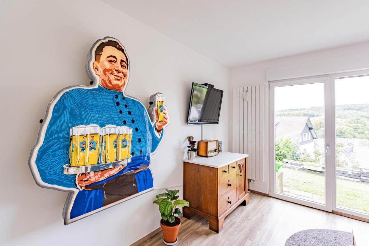 Architektenwohnungen Mit Panoramablick Bei Koeln リンドラー エクステリア 写真