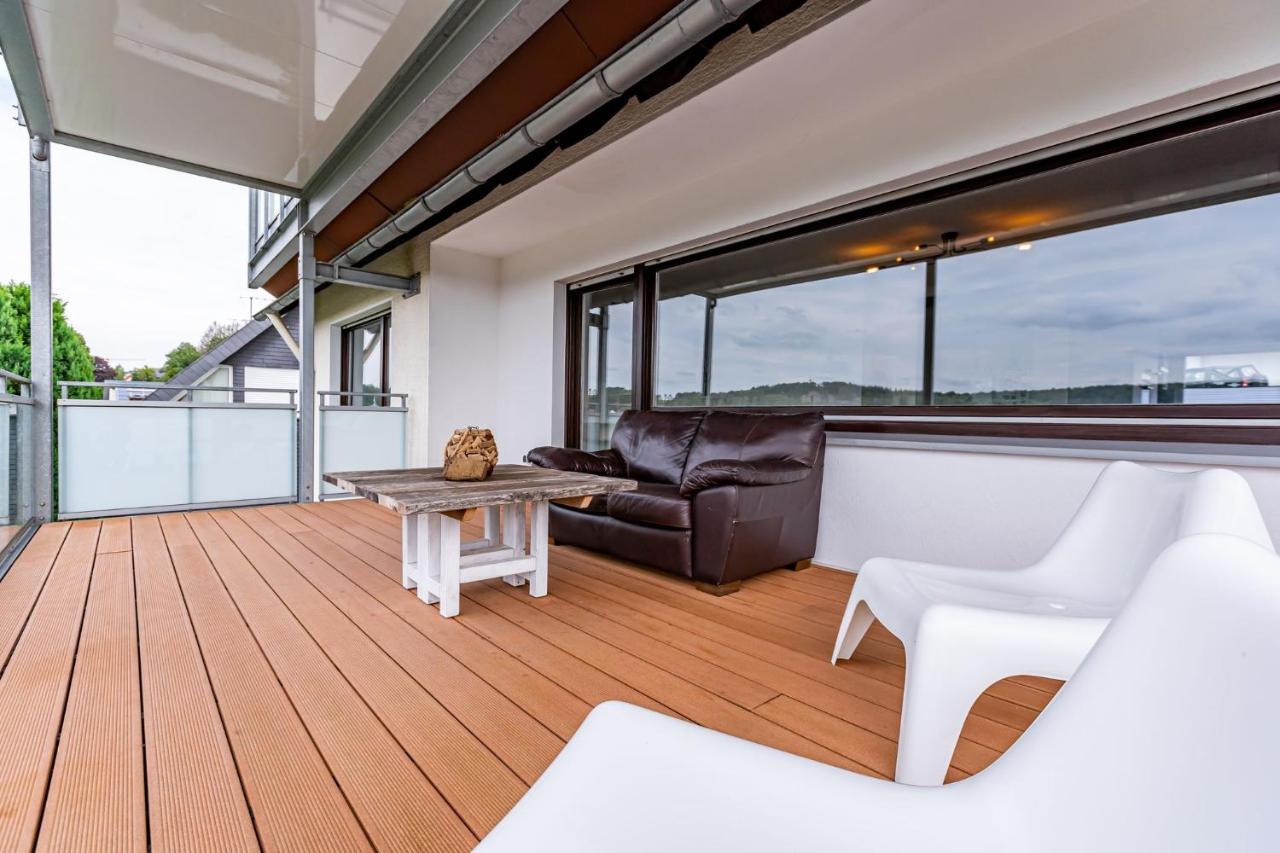 Architektenwohnungen Mit Panoramablick Bei Koeln リンドラー エクステリア 写真