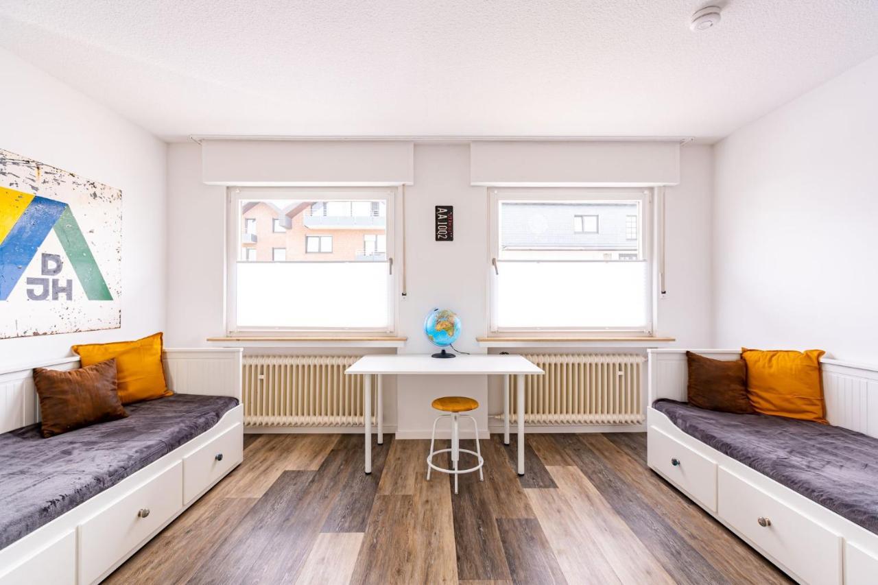 Architektenwohnungen Mit Panoramablick Bei Koeln リンドラー エクステリア 写真