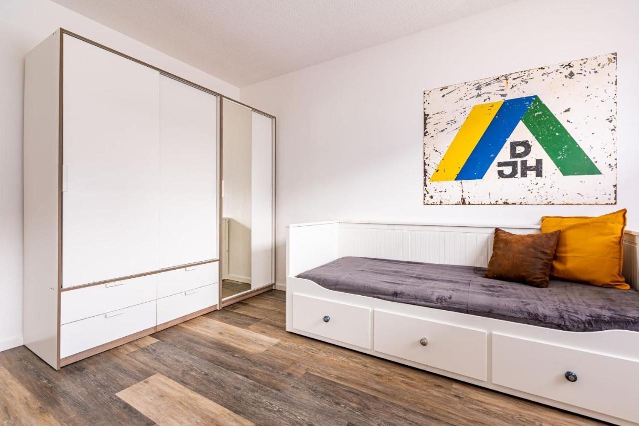 Architektenwohnungen Mit Panoramablick Bei Koeln リンドラー エクステリア 写真