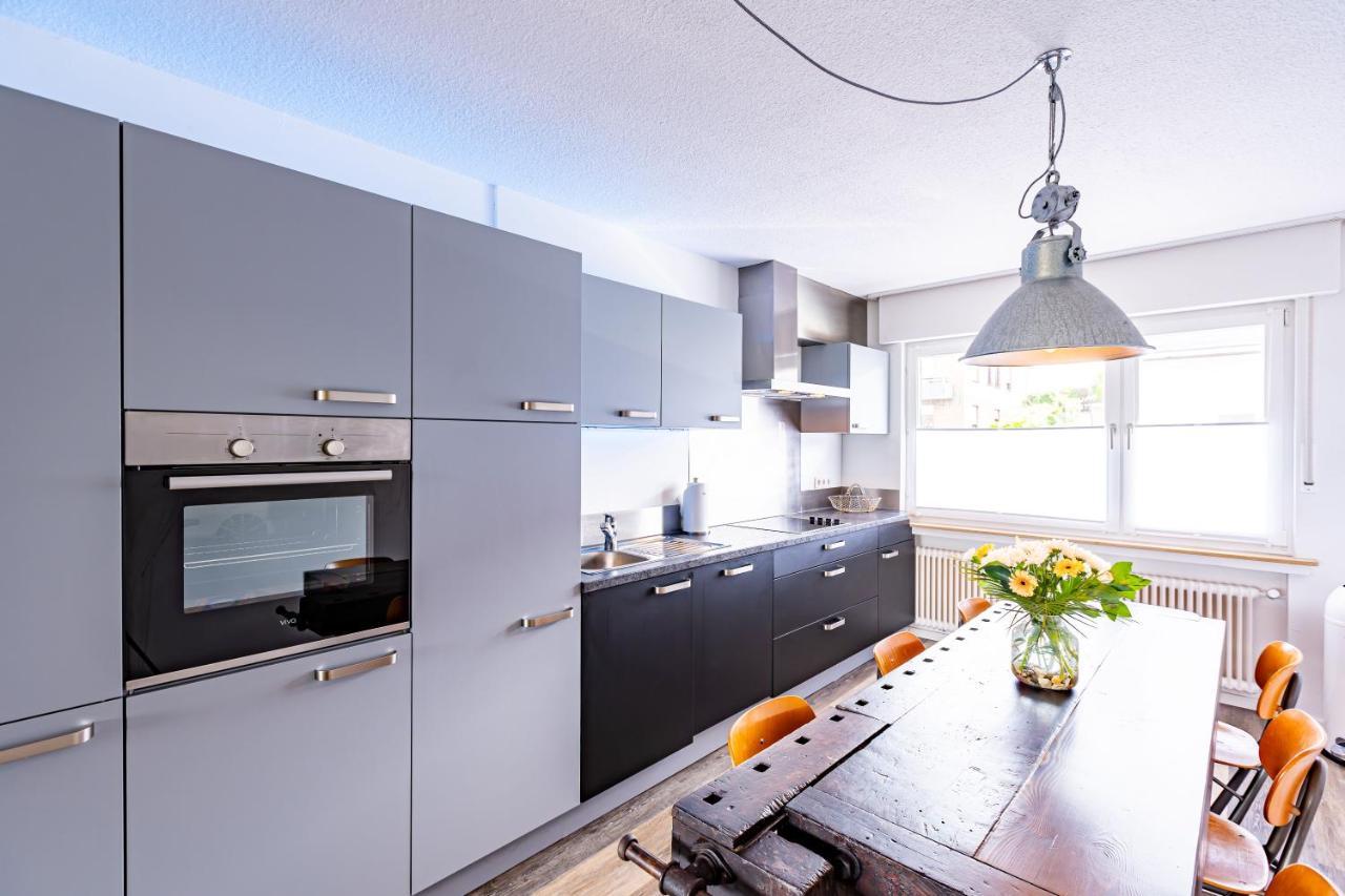 Architektenwohnungen Mit Panoramablick Bei Koeln リンドラー エクステリア 写真