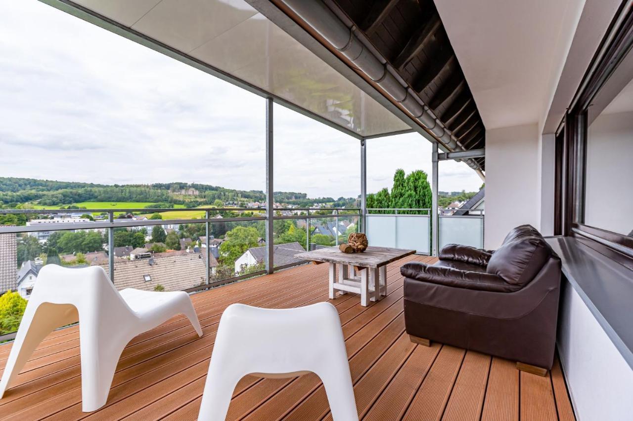 Architektenwohnungen Mit Panoramablick Bei Koeln リンドラー エクステリア 写真