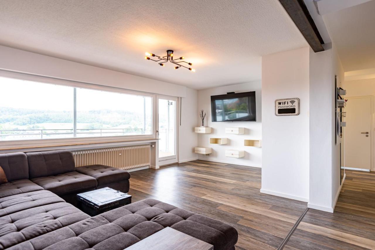 Architektenwohnungen Mit Panoramablick Bei Koeln リンドラー エクステリア 写真