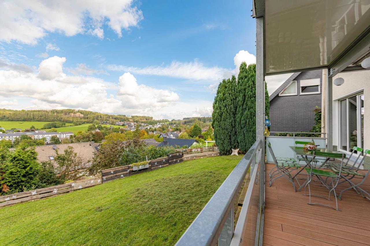Architektenwohnungen Mit Panoramablick Bei Koeln リンドラー エクステリア 写真