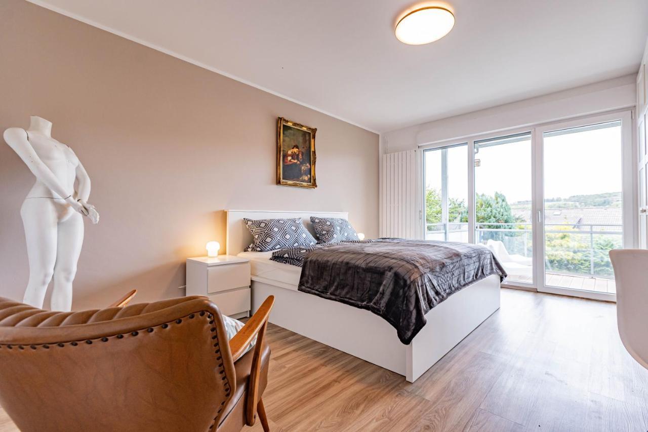 Architektenwohnungen Mit Panoramablick Bei Koeln リンドラー エクステリア 写真
