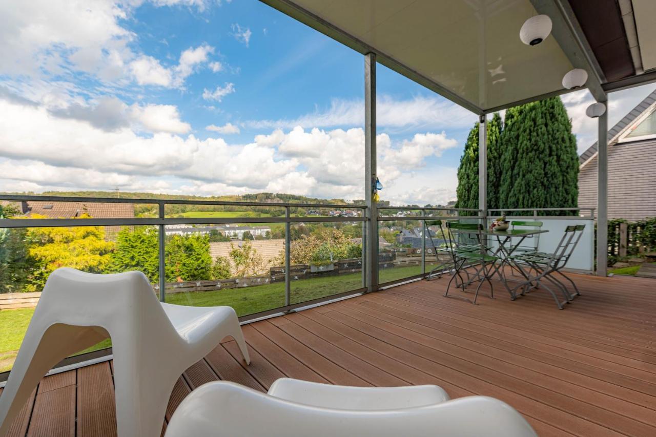 Architektenwohnungen Mit Panoramablick Bei Koeln リンドラー エクステリア 写真