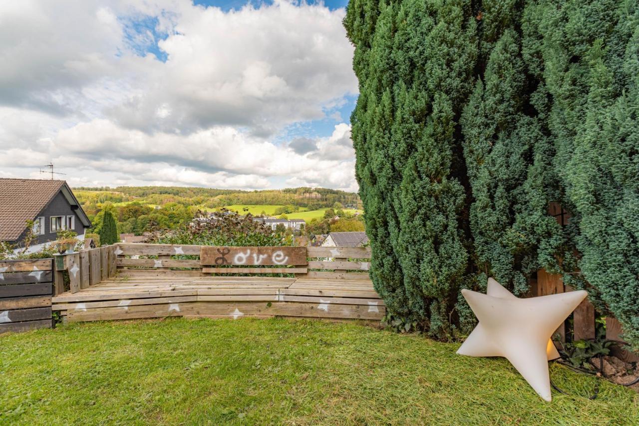 Architektenwohnungen Mit Panoramablick Bei Koeln リンドラー エクステリア 写真
