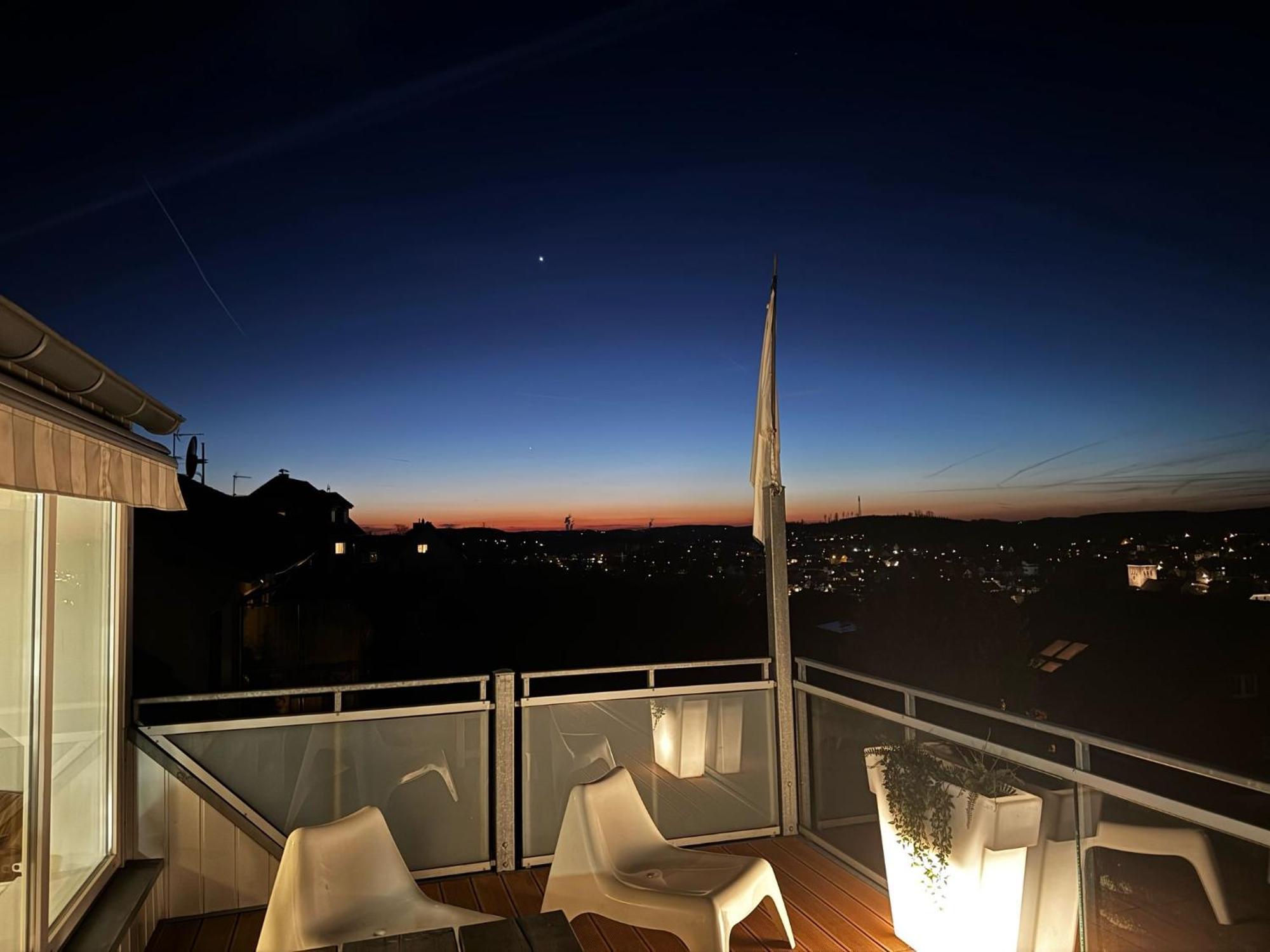 Architektenwohnungen Mit Panoramablick Bei Koeln リンドラー エクステリア 写真
