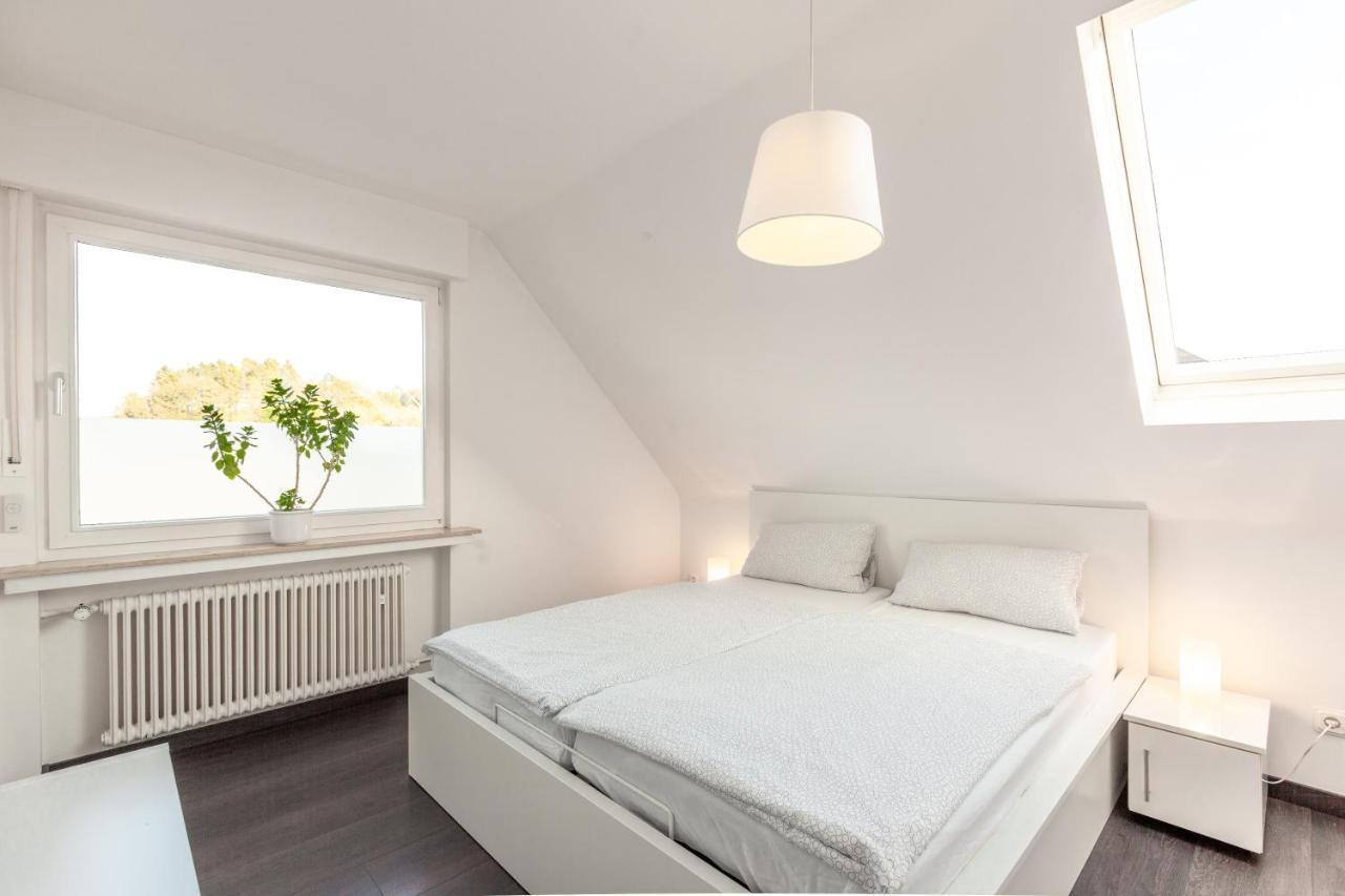 Architektenwohnungen Mit Panoramablick Bei Koeln リンドラー エクステリア 写真