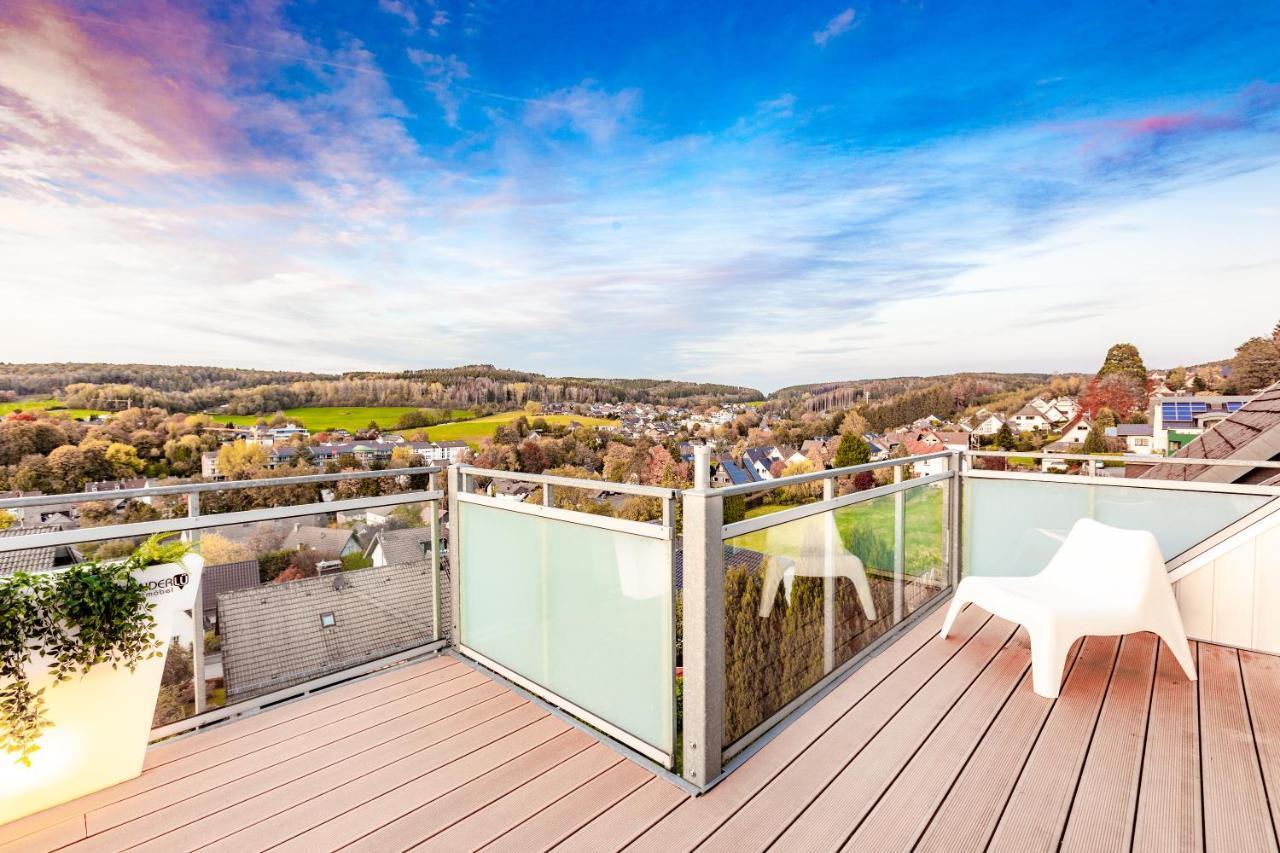 Architektenwohnungen Mit Panoramablick Bei Koeln リンドラー エクステリア 写真